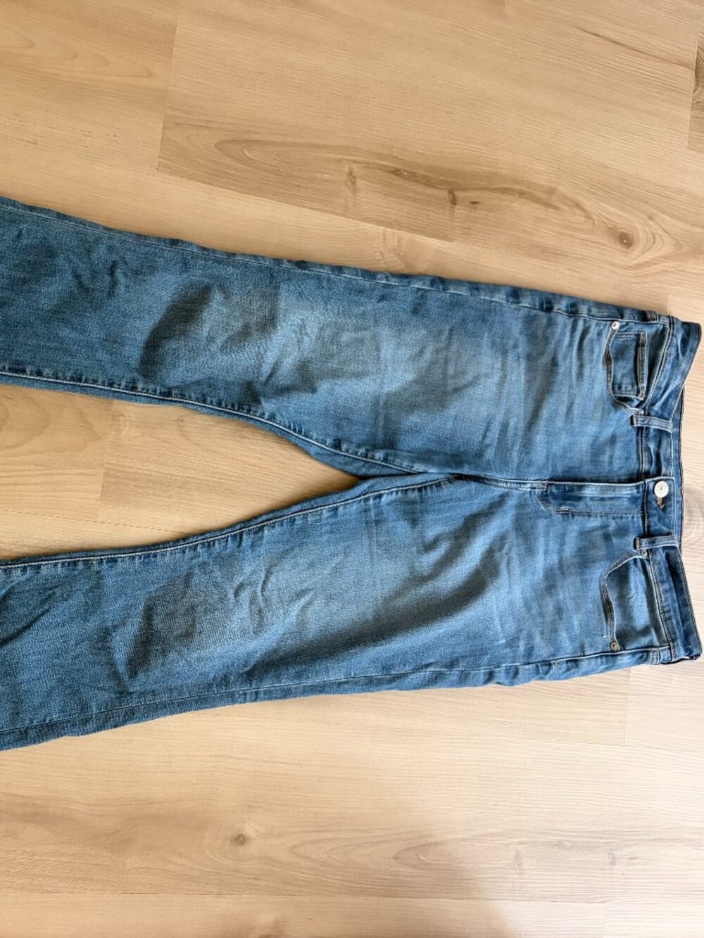 American Eagles Size 12 Long Bootcut Flare Stretch Jeans